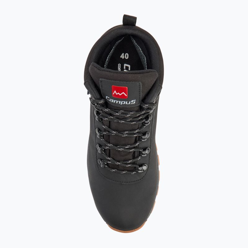 Men's hiking boots CampuS Jovan black 5