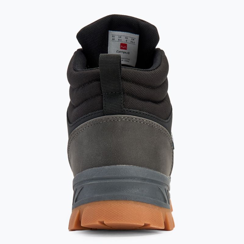 Men's hiking boots CampuS Jovan black 6