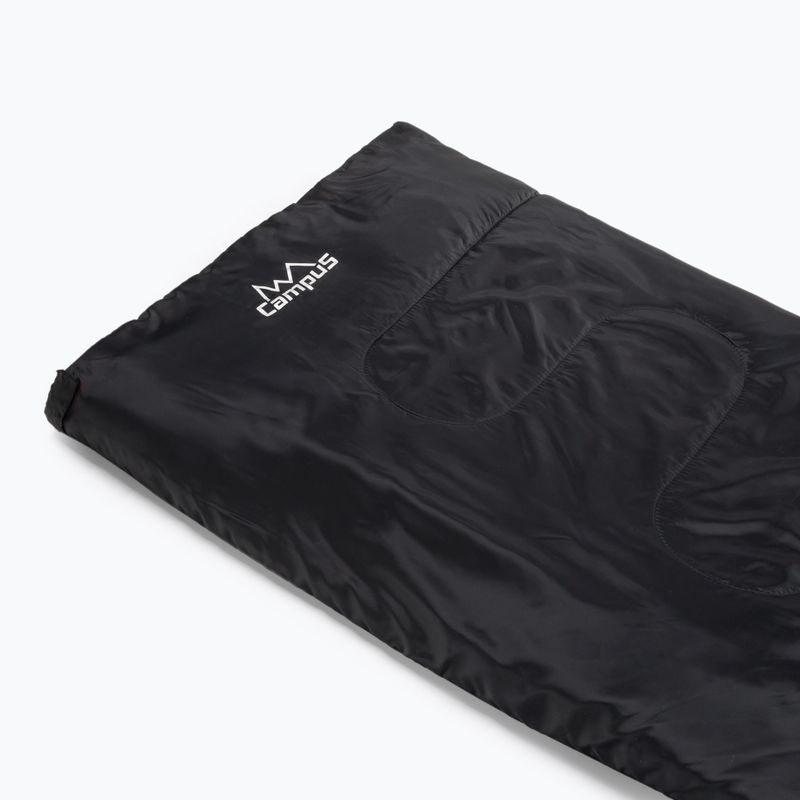 CampuS Slogen 300 sleeping bag black CUP701123200 2