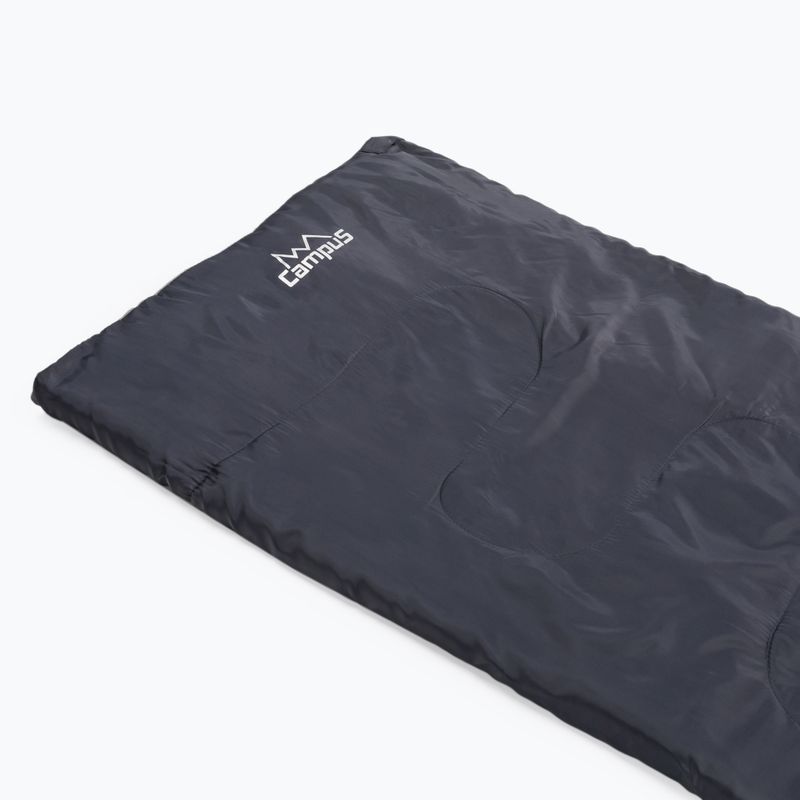 CampuS Slogen 300 sleeping bag grey CUP701123404 2