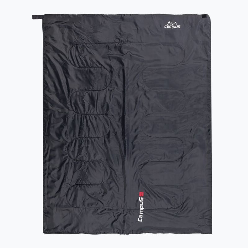 CampuS Slogen 300 sleeping bag grey CUP701123404 4