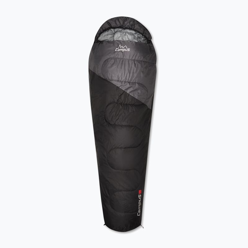 CampuS Kjerag 250 sleeping bag black-grey CUP702123404 5