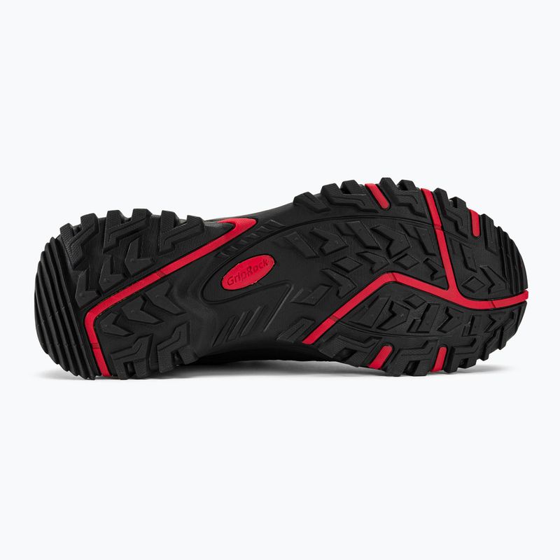 Men's trekking boots CampuS Rimo 2.0 black/red 4