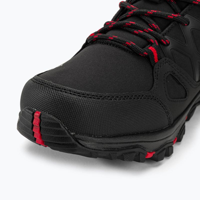 Men's trekking boots CampuS Rimo 2.0 black/red 7