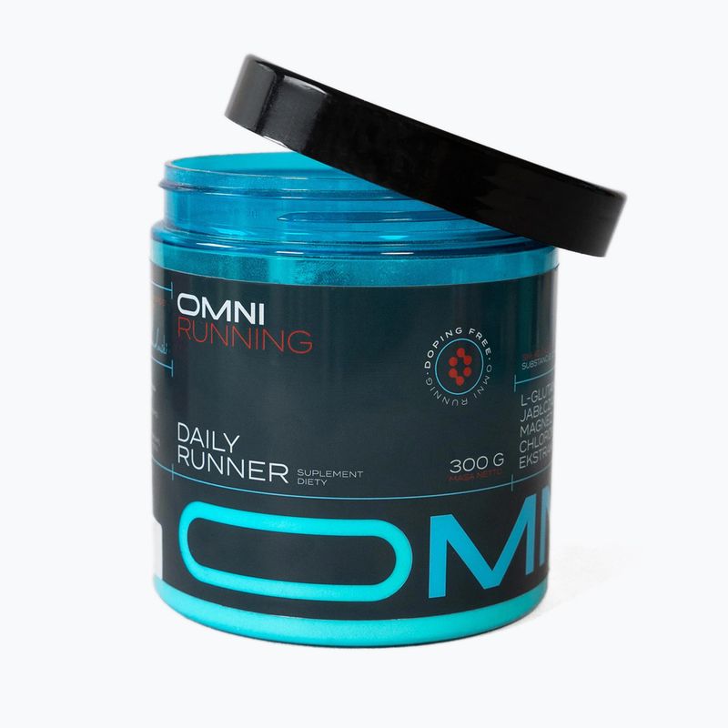 OMNI RUNNING Daily Runner supplement 300 g 4