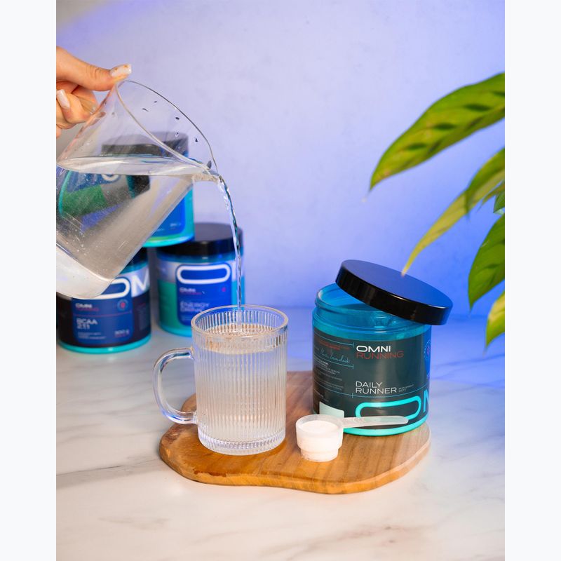 OMNI RUNNING Daily Runner supplement 300 g 7