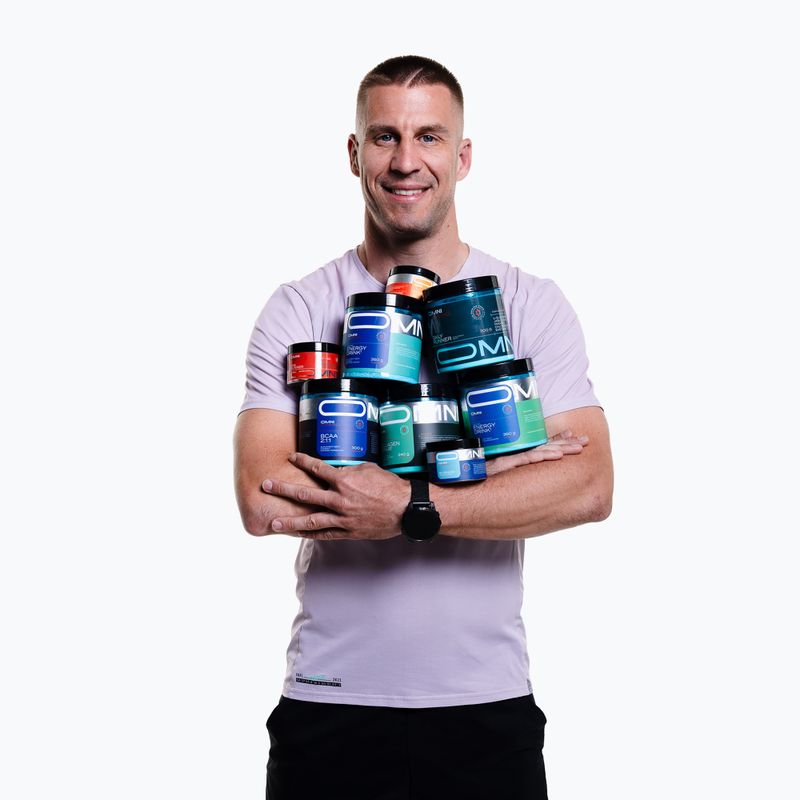 OMNI RUNNING Digest Detox Supplement 60 caps 5