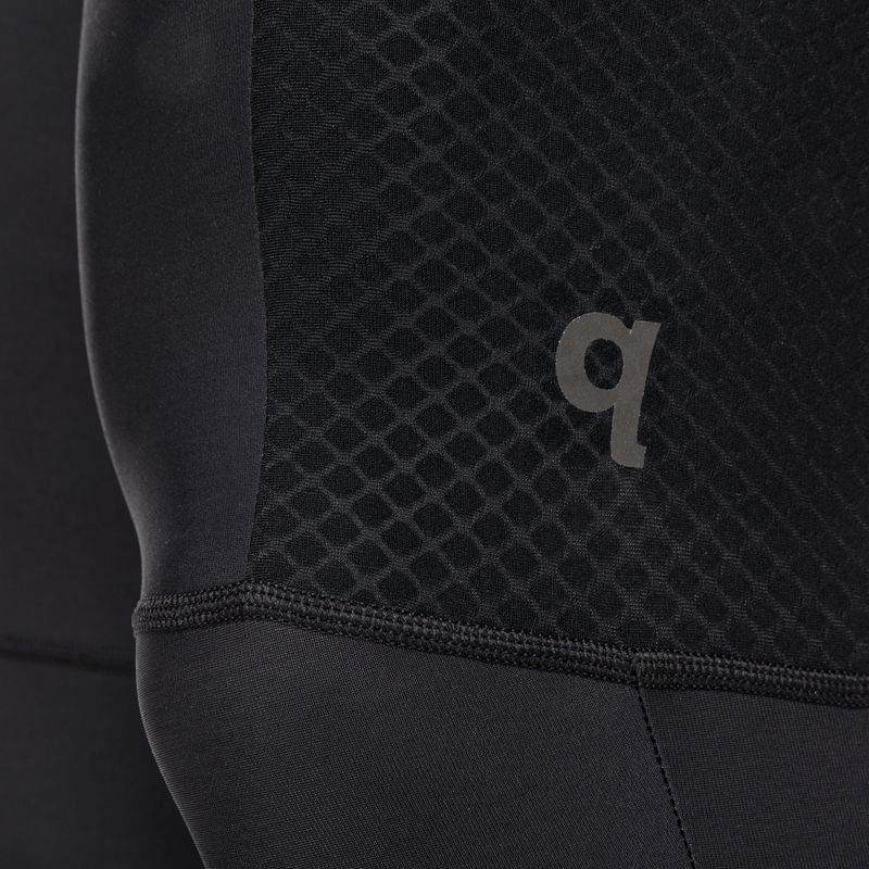 Women's cycling trousers Quest Manzolo Thermo black 3