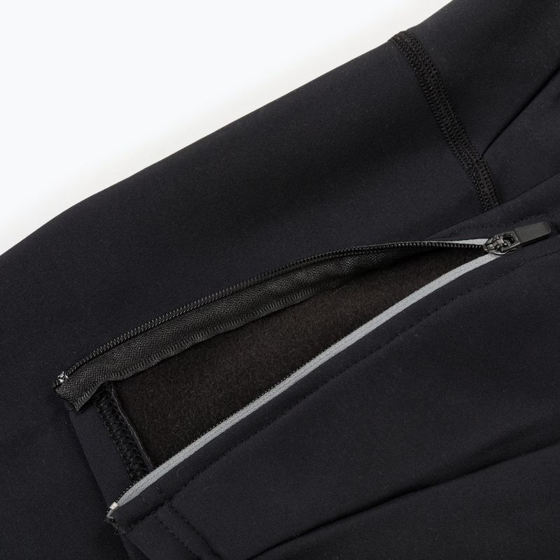 Women's cycling trousers Quest Manzolo Thermo black 5