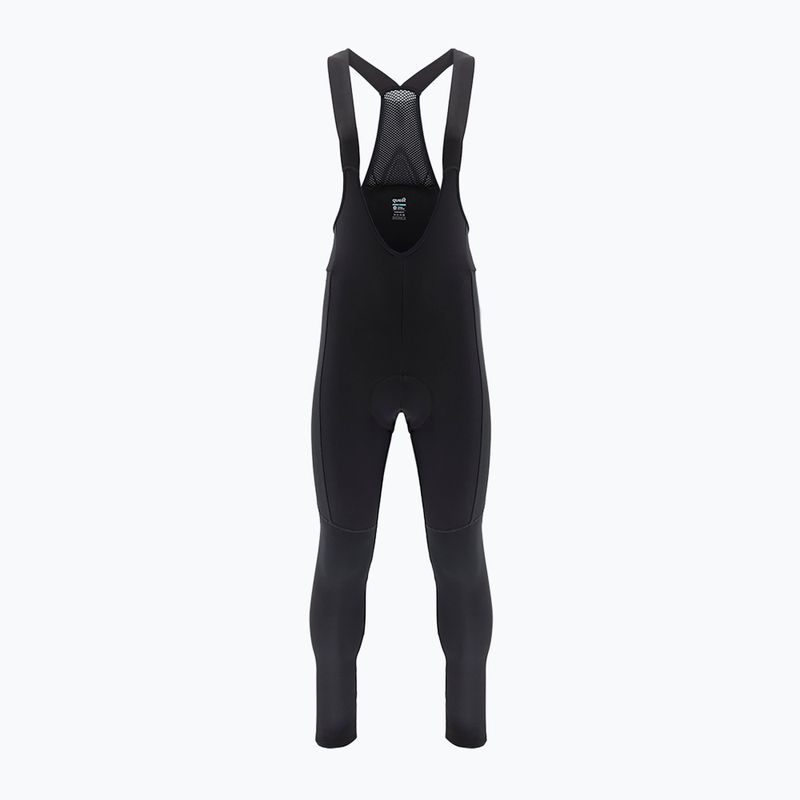 Women's cycling trousers Quest Roveta black
