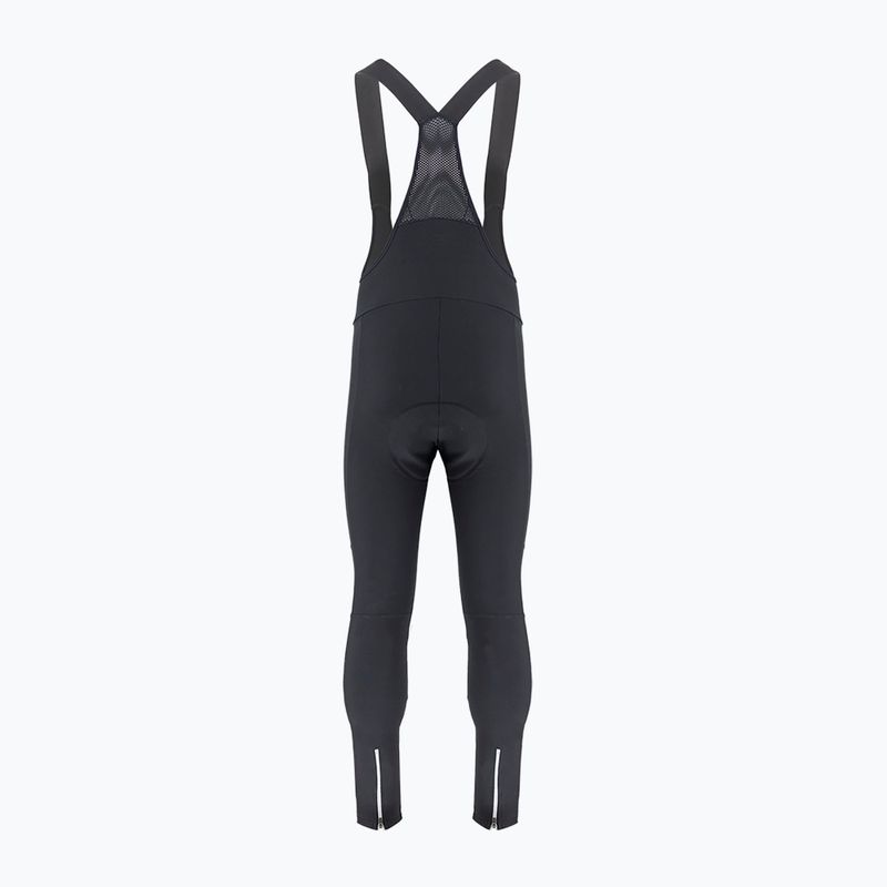 Women's cycling trousers Quest Roveta black 2