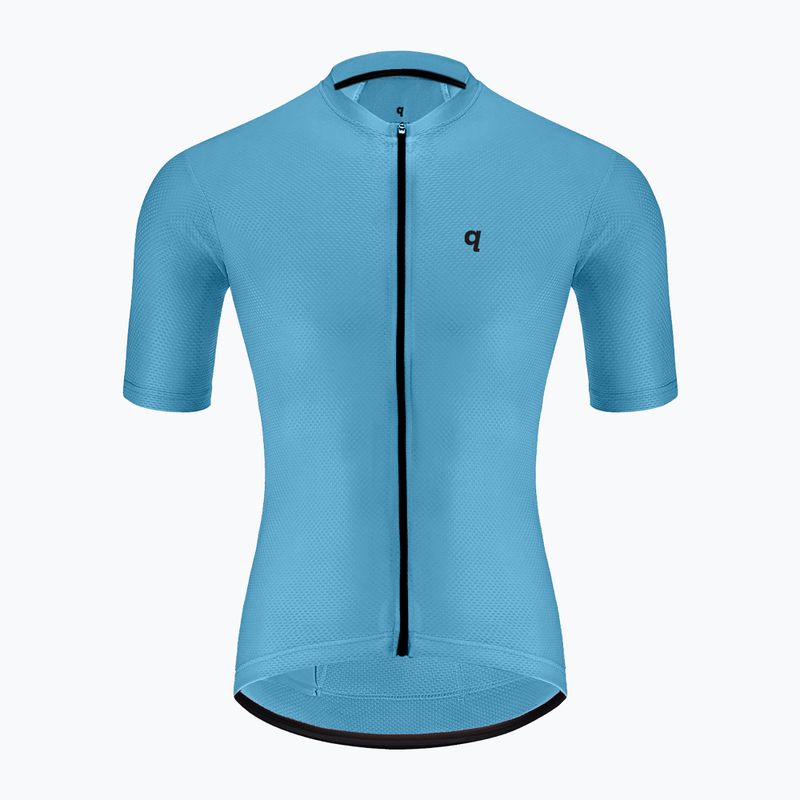 Men's cycling jersey Quest Superfly blue