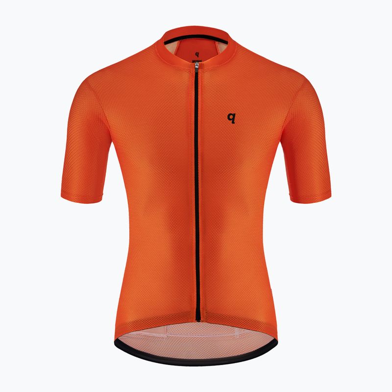 Men's cycling jersey Quest Superfly orange