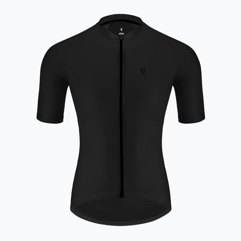 Men's cycling jersey Quest Superfly black