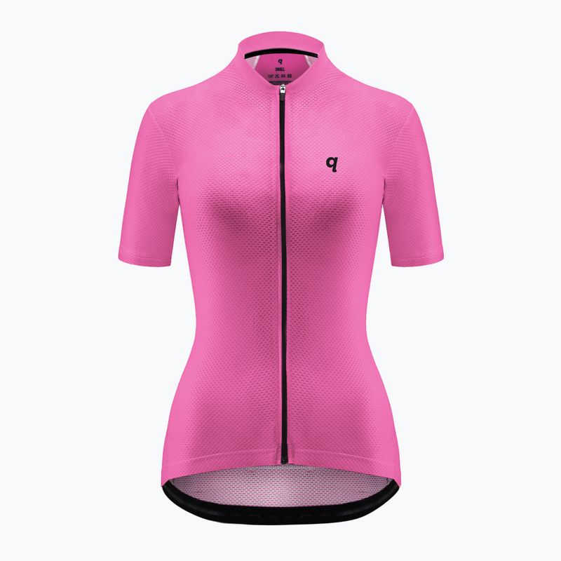 Women's cycling jersey Quest Superfly pink