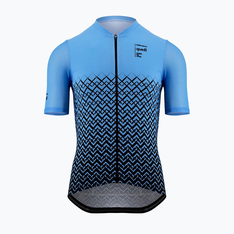 Men's Quest Limone 23 cycling jersey blue