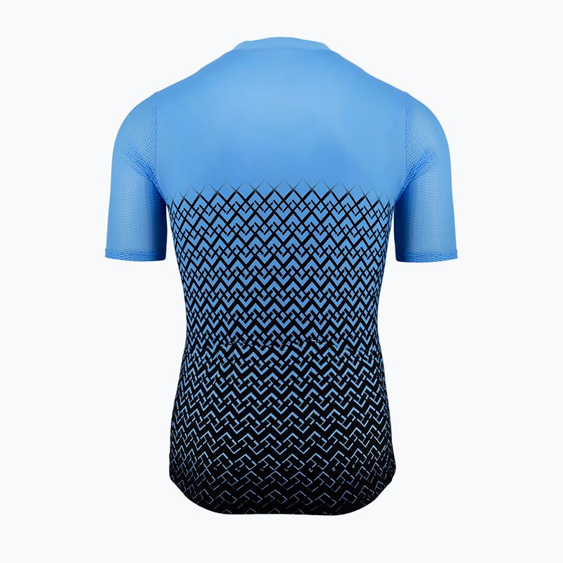Men's Quest Limone 23 cycling jersey blue 2