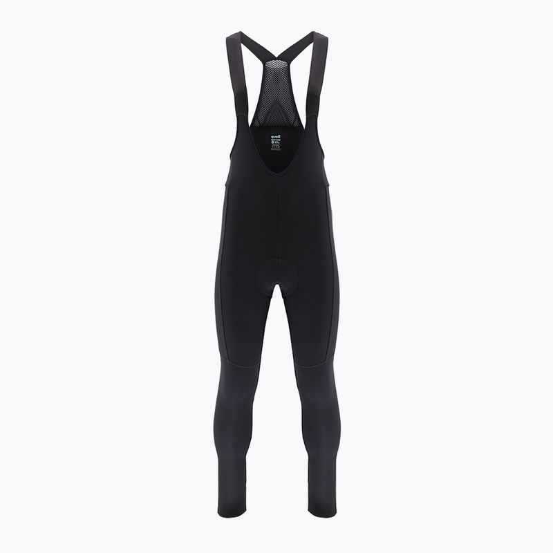 Men's Quest Roveta cycling trousers black
