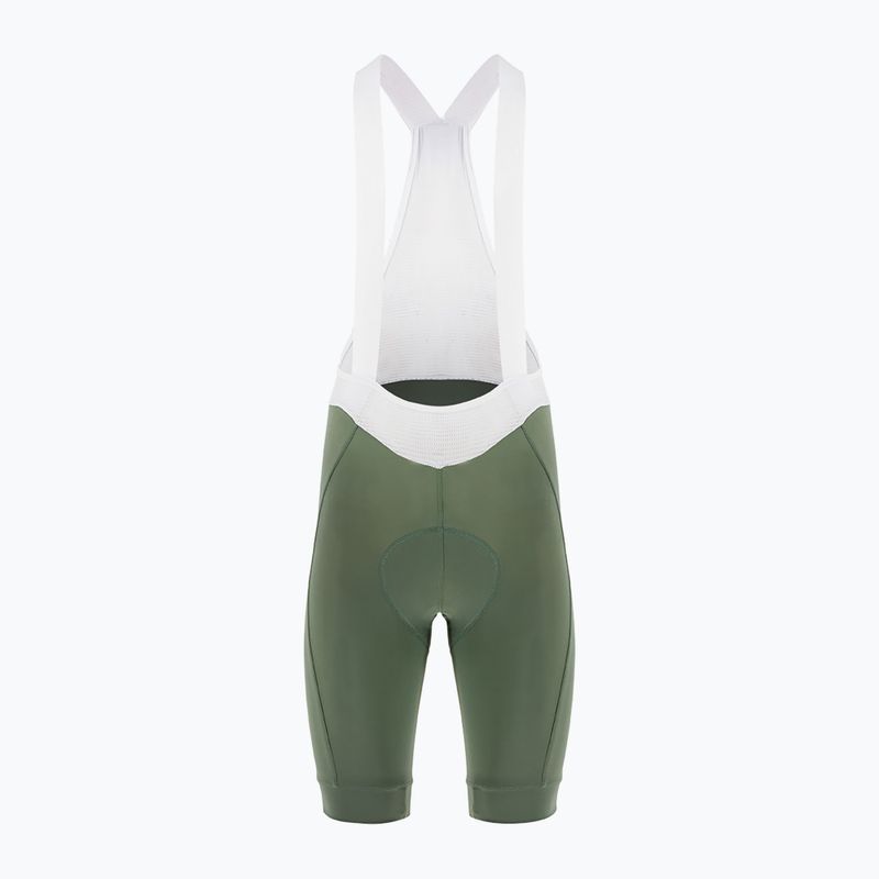 Men's Quest Rapido army cycling shorts