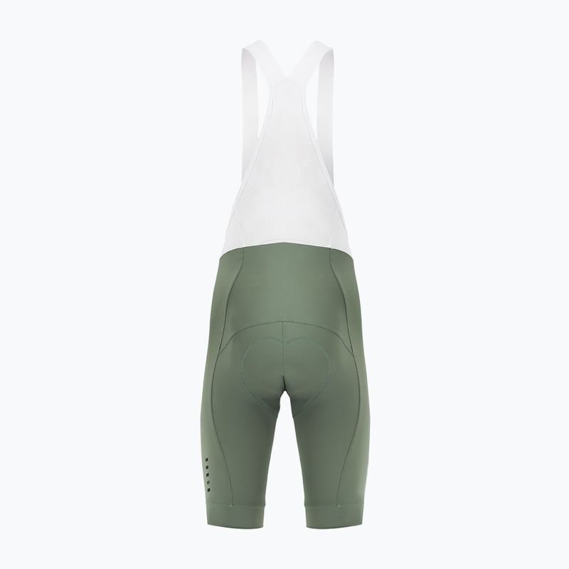 Men's Quest Rapido army cycling shorts 2