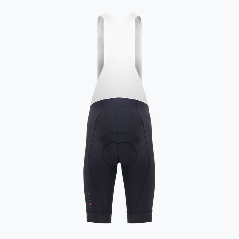 Men's cycling shorts Quest Rapido black 2
