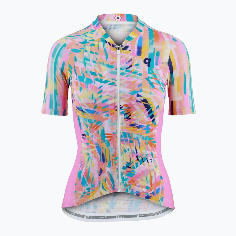 Women's cycling jersey Quest Calbra