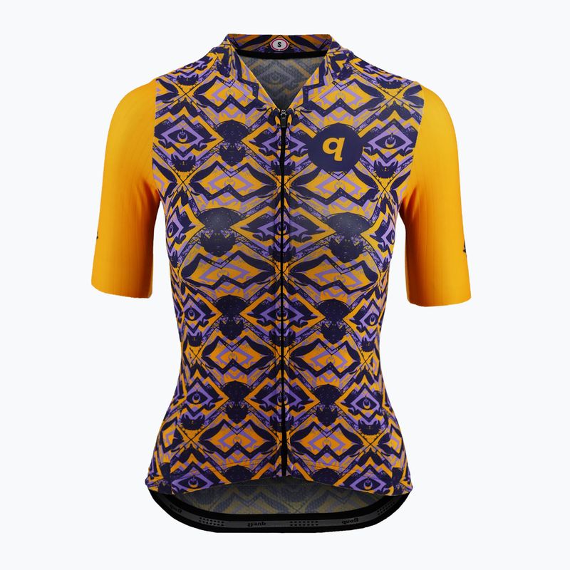 Women's cycling jersey Quest Optic