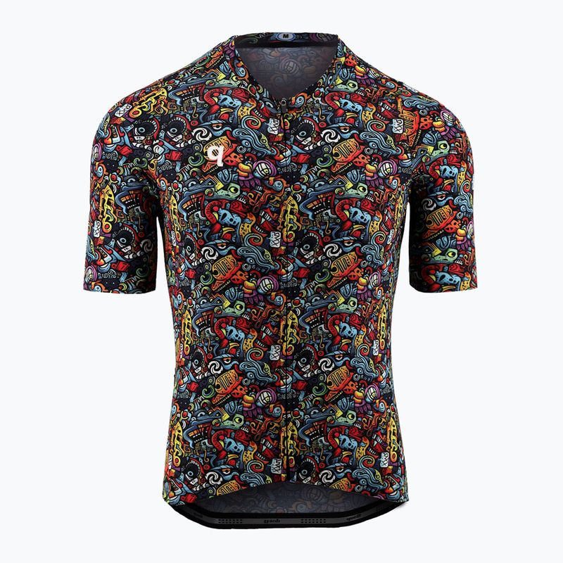 Men's cycling jersey Quest Dexter