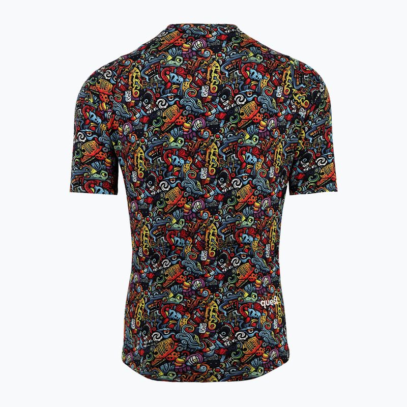 Men's cycling jersey Quest Dexter 2