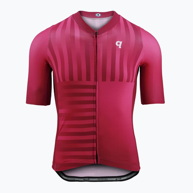 Men's cycling jersey Quest Bordo