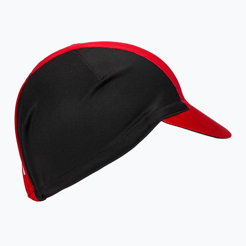 Quest Summer Iron Man cycling cap black 2