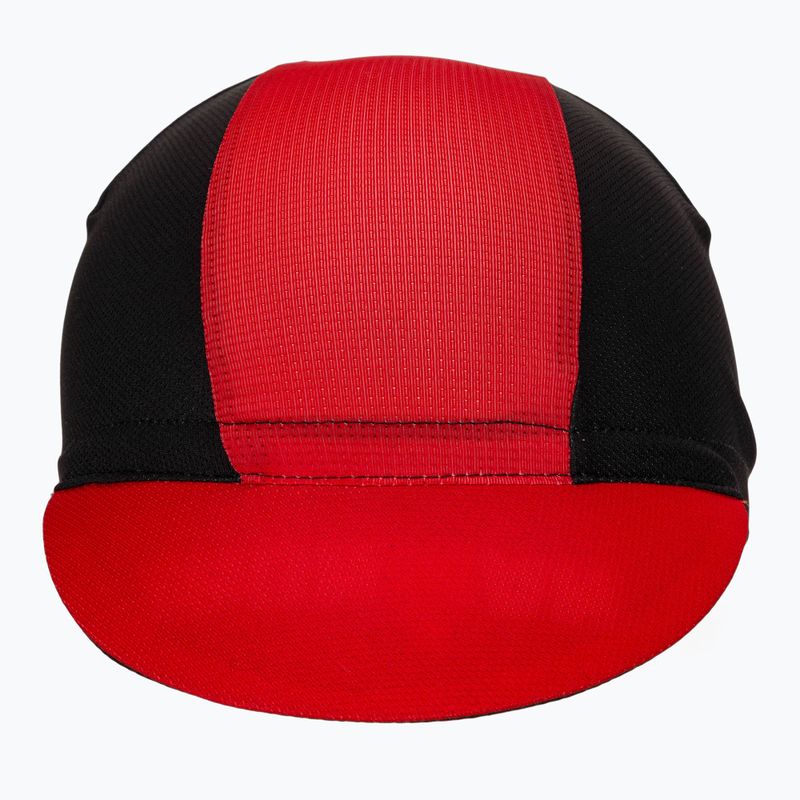 Quest Summer Iron Man cycling cap black 4