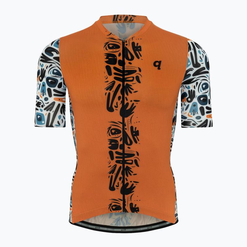 Men's Quest Ethnic cycling jersey 5
