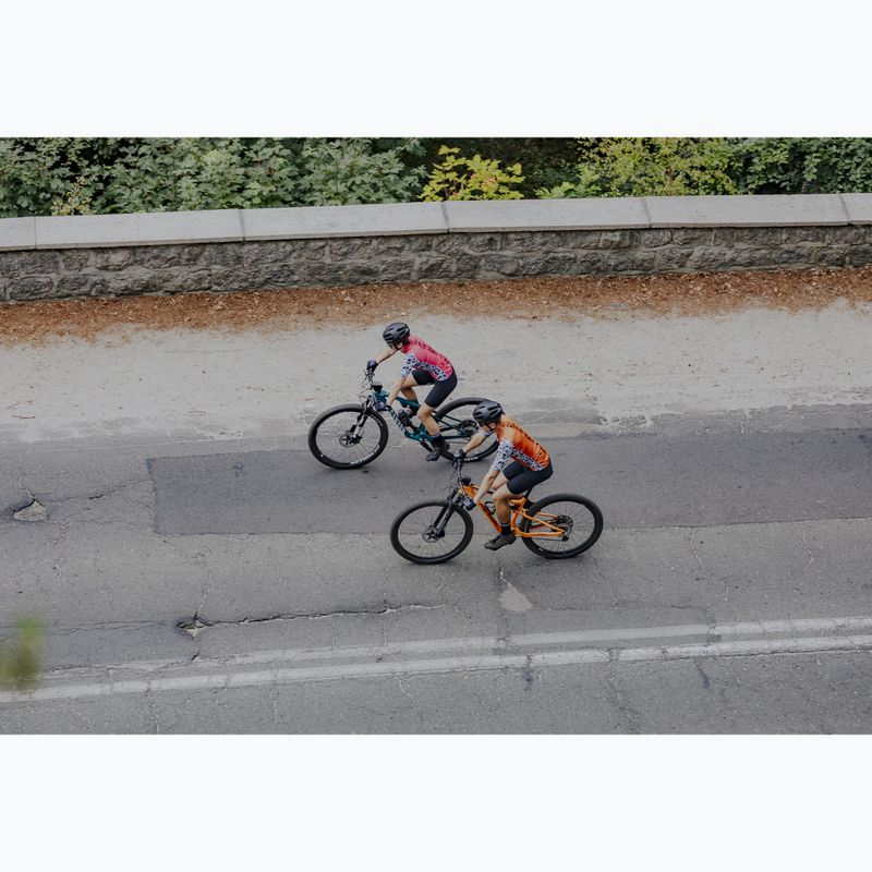 Men's Quest Ethnic cycling jersey 9