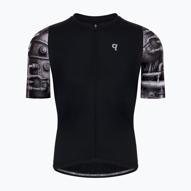Men's Quest Steam cycling jersey