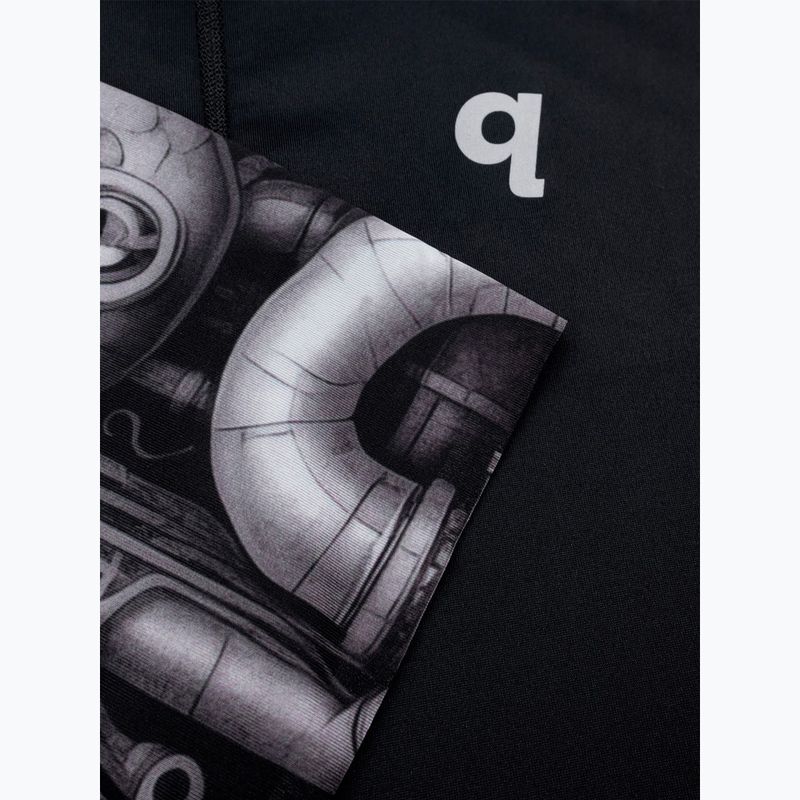 Men's Quest Steam cycling jersey 4