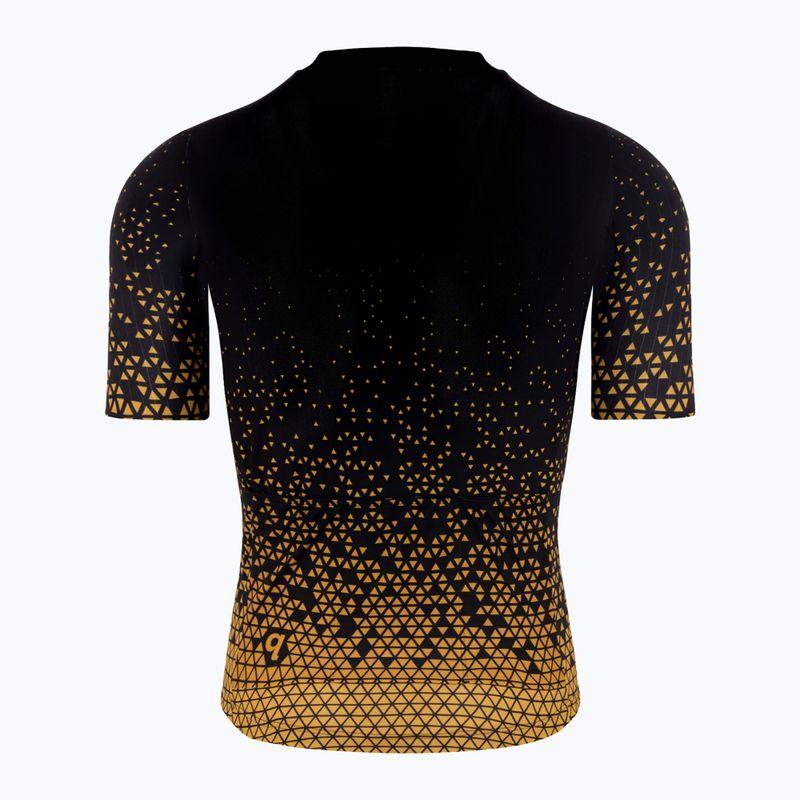 Men's cycling jersey Quest Golden 6