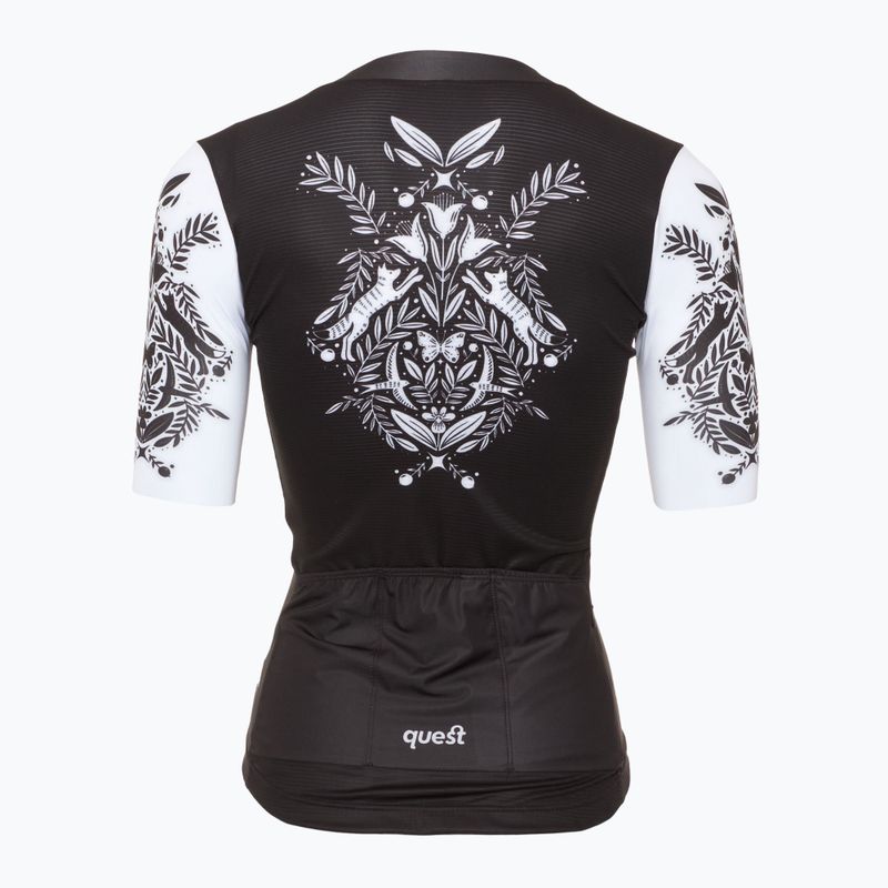Women's cycling jersey Quest Tattoo W 2