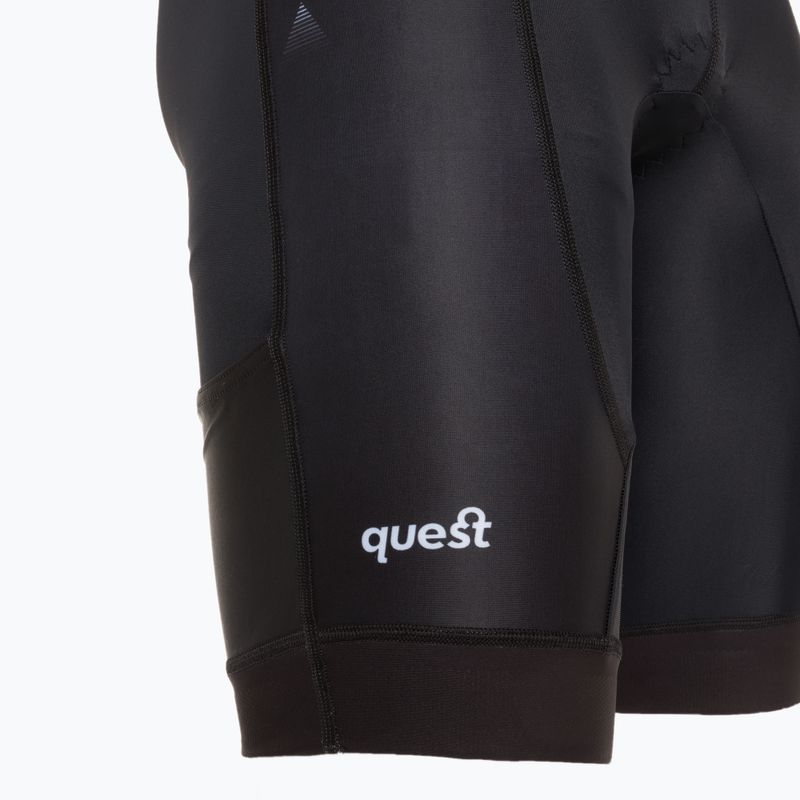 Quest Aerofit Base black men's triathlon suit 4