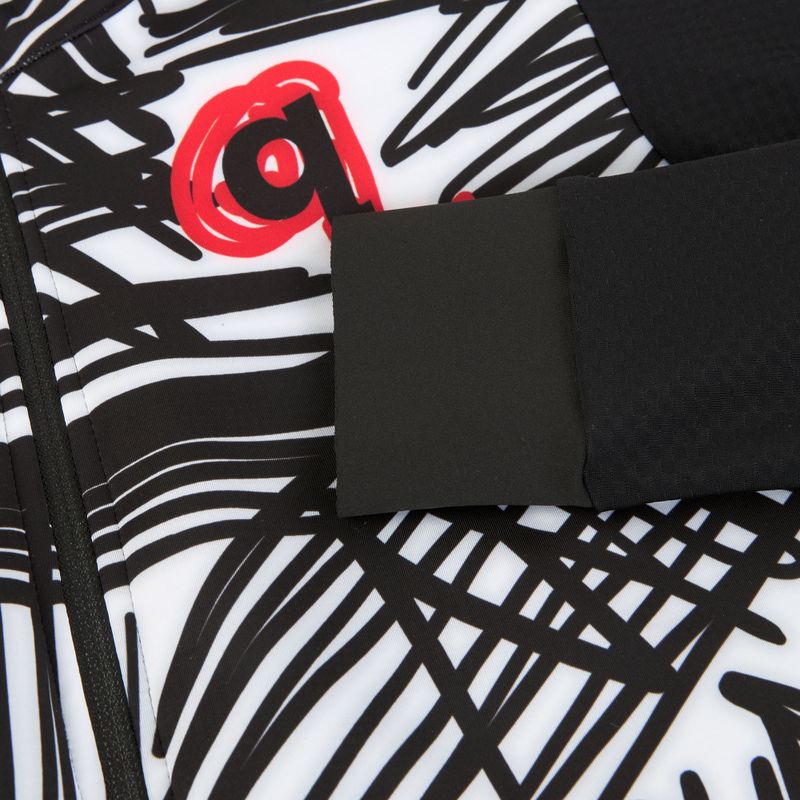 Men's cycling sweatshirt Quest Pneumatic watch out 4