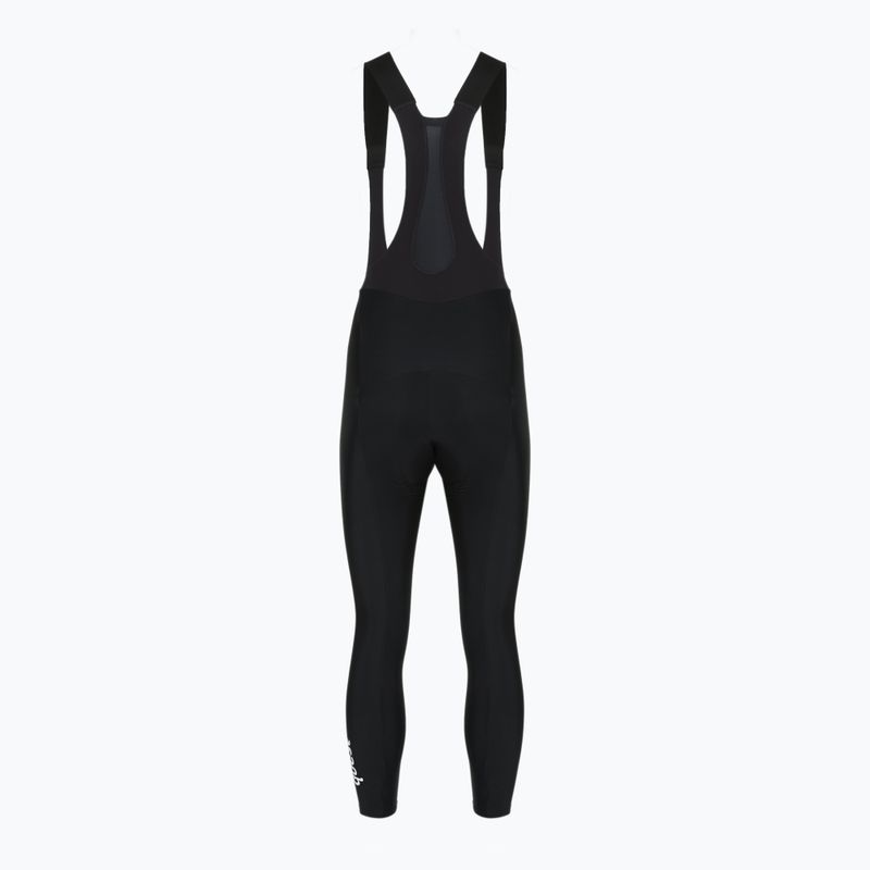 Women's cycling trousers Quest Puro black 2