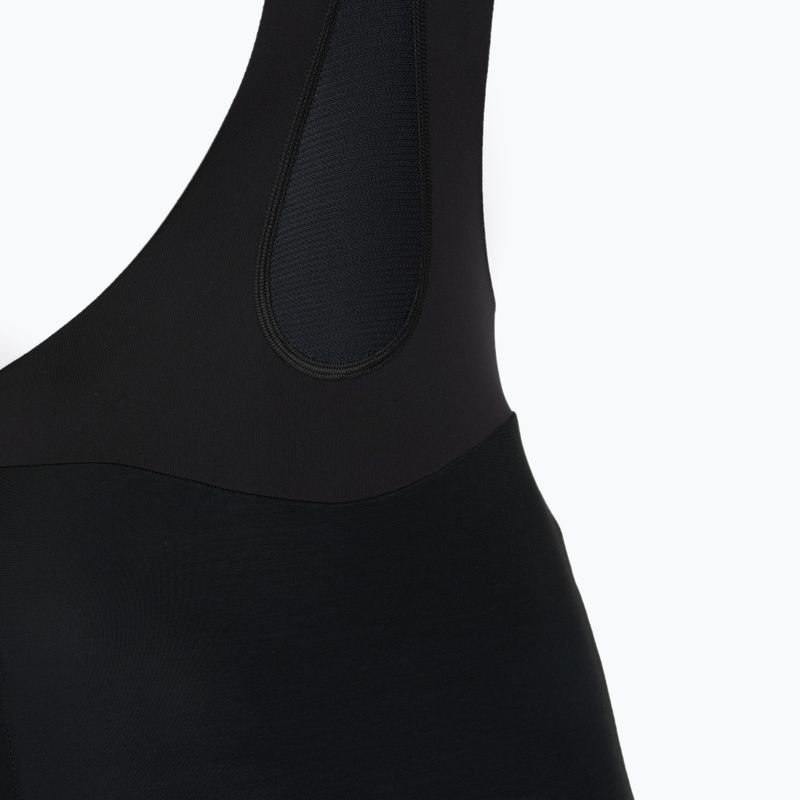 Women's cycling trousers Quest Puro black 3