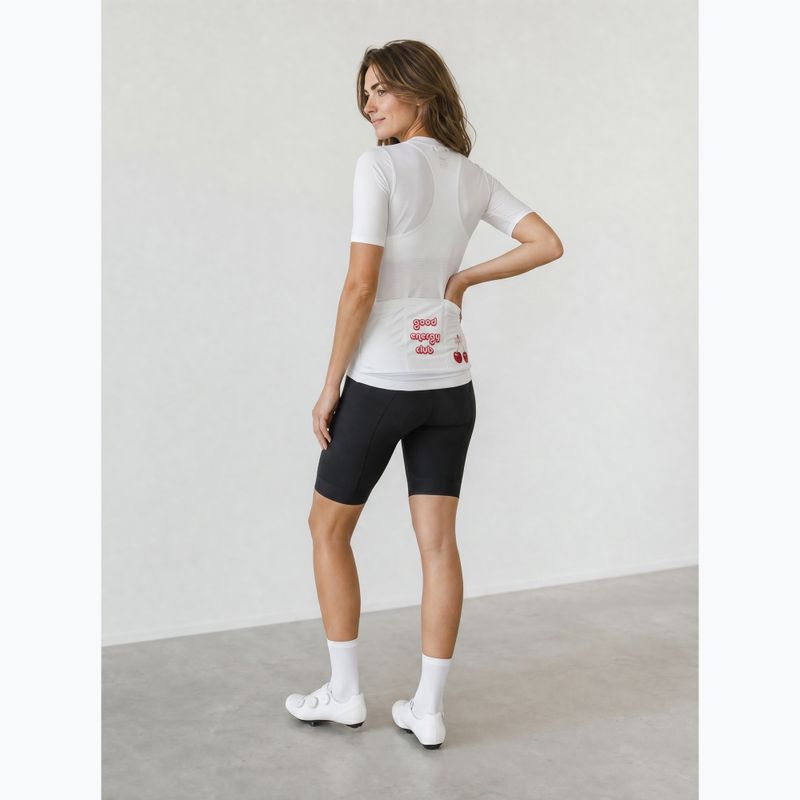 Women's cycling jersey Quest Cherries W 7