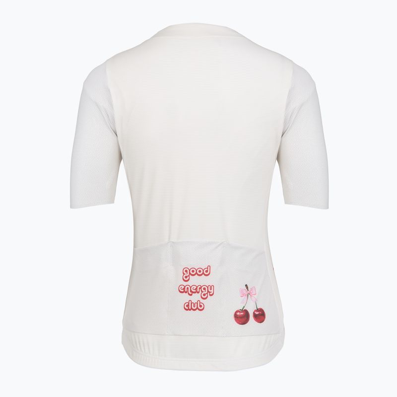 Women's cycling jersey Quest Cherries W 2