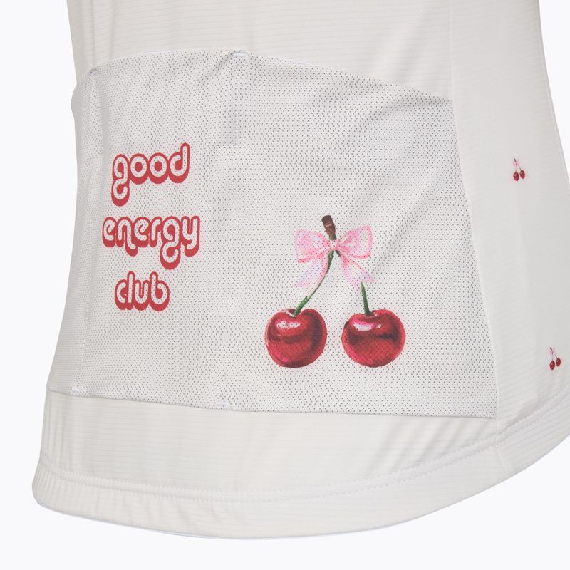 Women's cycling jersey Quest Cherries W 5