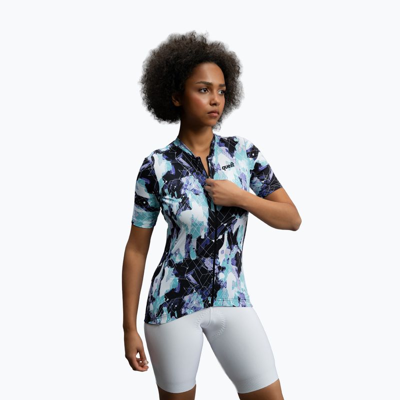 Women's cycling jersey Quest Arctic W 4