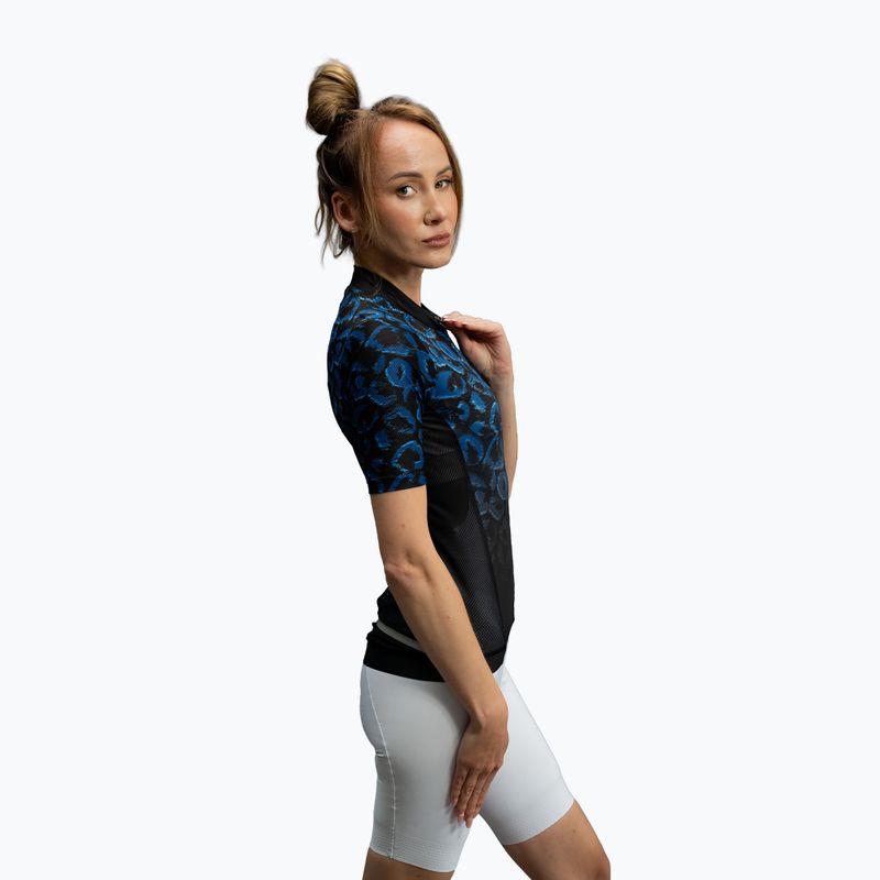 Women's cycling jersey Quest Pantera W 2