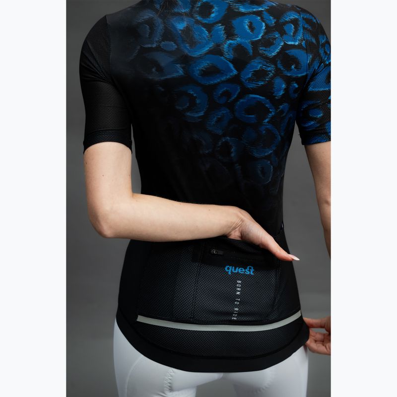 Women's cycling jersey Quest Pantera W 5