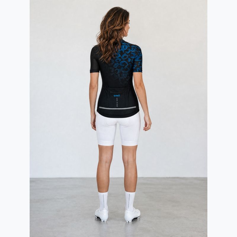 Women's cycling jersey Quest Pantera W 9