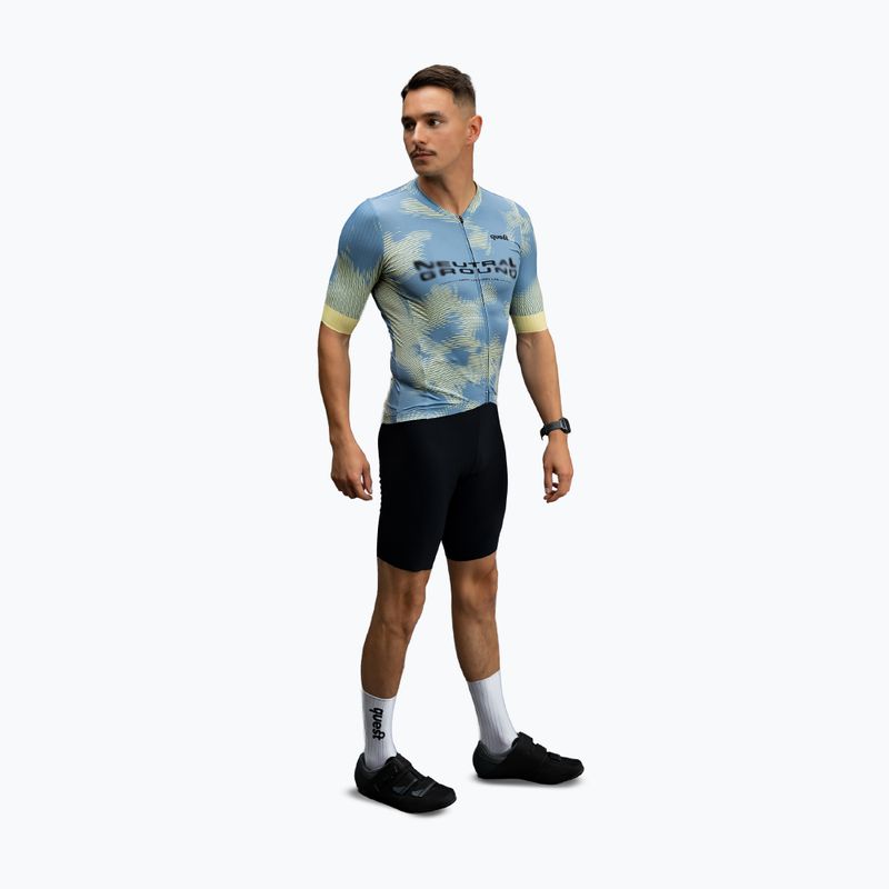 Men's cycling jersey Quest Melange 2